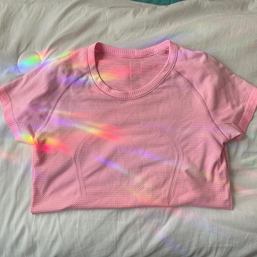 Lululemon swiftly tech ss
